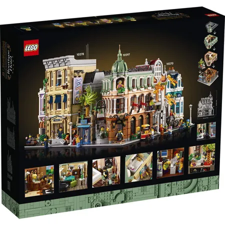 LEGO® Icons 10297 Boutique-Hotel