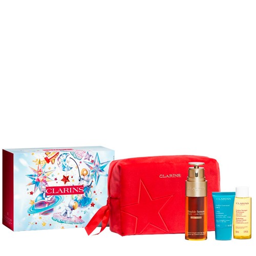 Clarins Double Serum Light Coffret