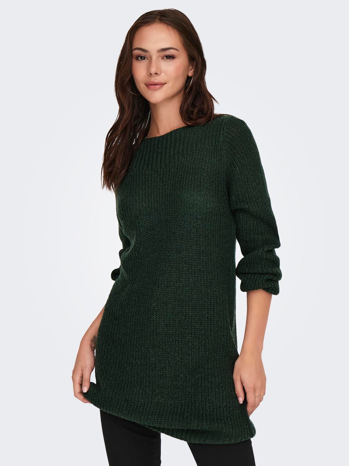 JDYWHITNEY Kurzes Kleid Scarab