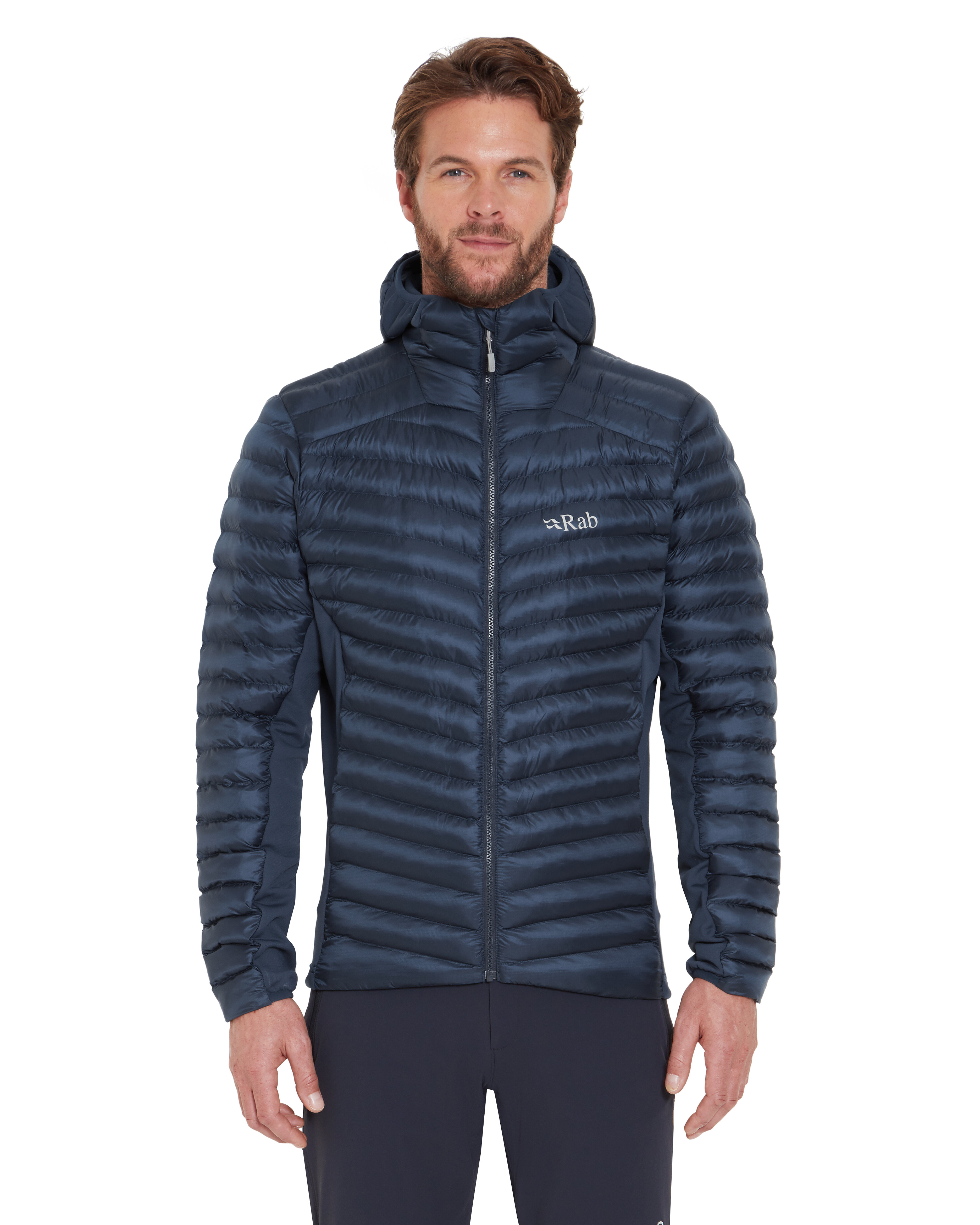RAB Cirrus Flex 2.0 Hoody Herre