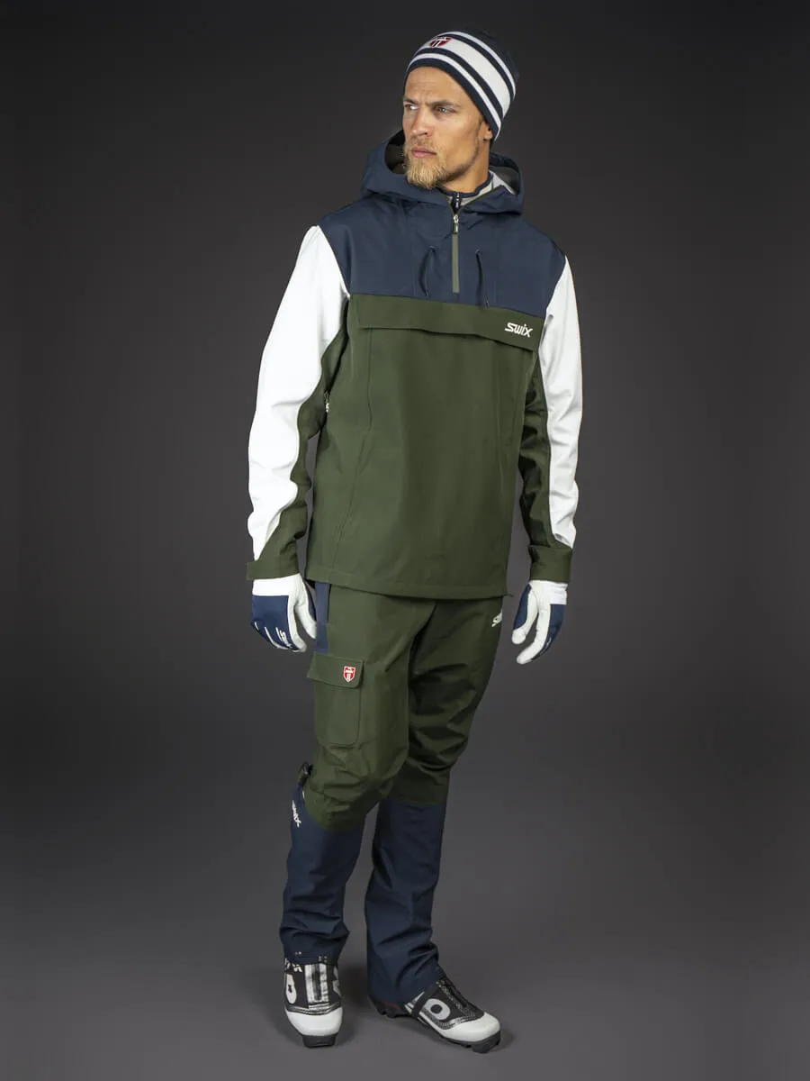 Swix Blizzard Gaiters Dark Navy