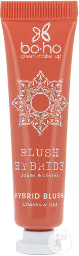 Boho Green Make Up Blush Hybride 01 Peach 10ml