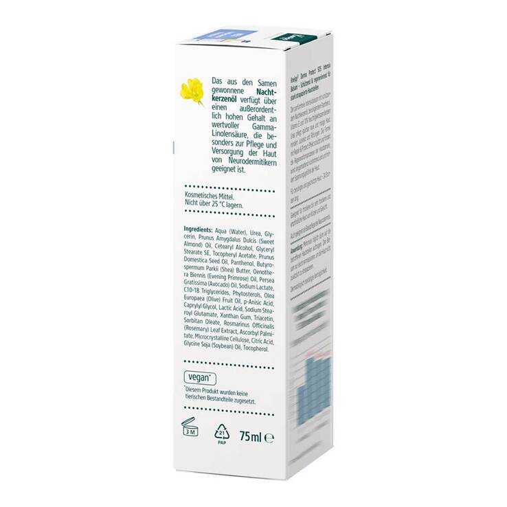 Kneipp Derma Protect 10% Urea SOS Intensivbalsam, 75 ml