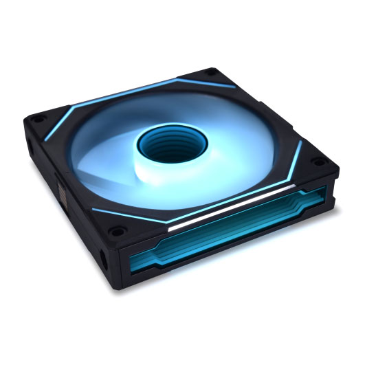 Lian Li Uni Fan SL-Infinity 120 (noir)