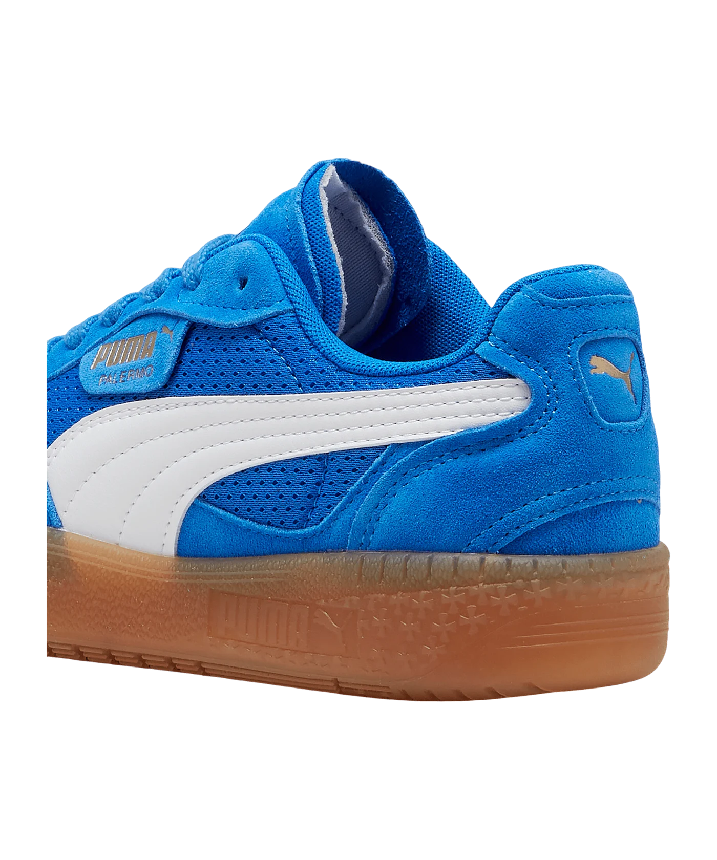 PUMA Palmero Moda Vintage Sneaker Damen Blau F02