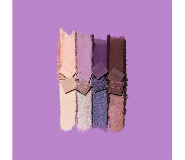 SWATI Eye Shadow Palette Amethyste