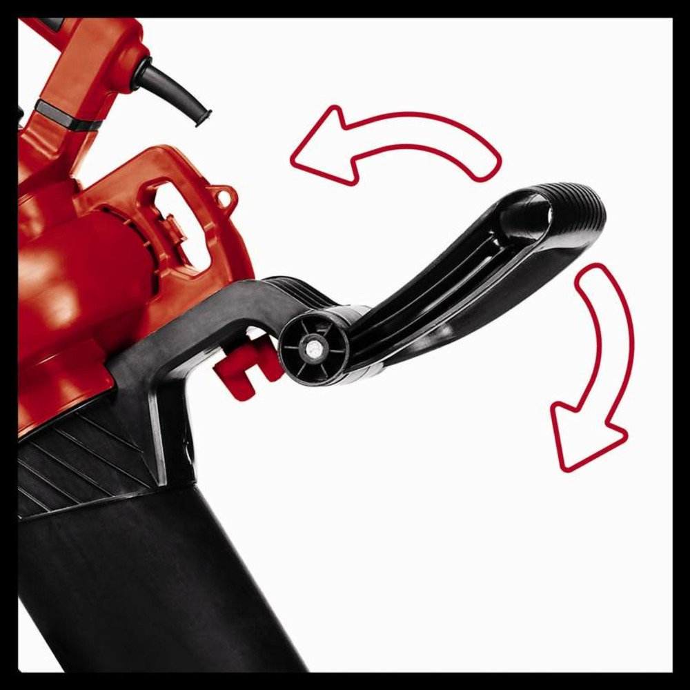 Aspirateur souffleur broyeur électrique gc-el 3000 e