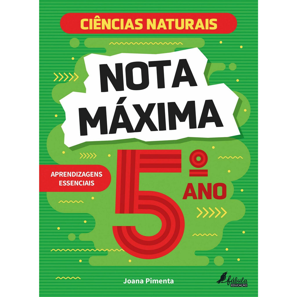 5.º Ano:Ciências Naturais de Joana Pimenta