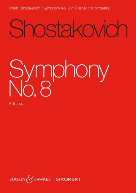 Sinfonie Nr. 8