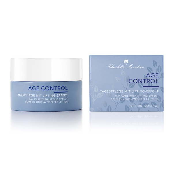 Charlotte Meentzen Age Control Tagespflege mit Lifting Effekt 50ml