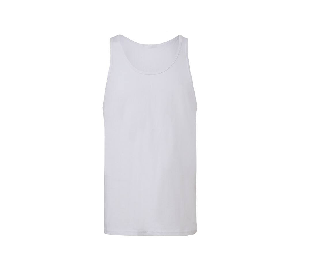 Bella Canvas BE3480 - Débardeur unisexe en coton