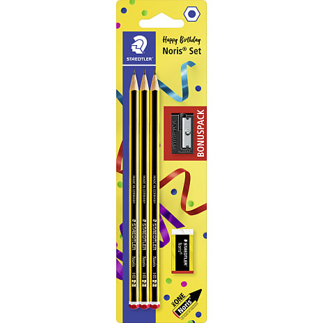 Staedtler Noris blyanter 3 stk.