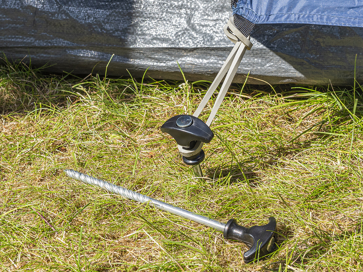 ProPlus Schroef tentharingen 20,5 cm