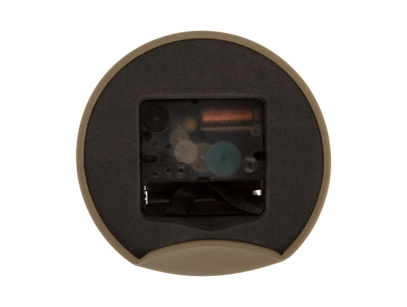 Alarm Clock Belle Numbers KA5915BK Black