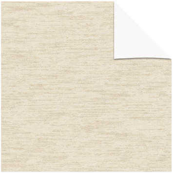 Kleurstaal KARWEI verduisterend beige wit structuur (28193)
