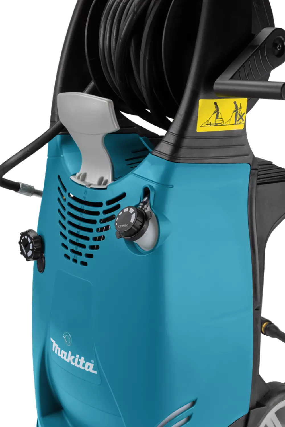 Makita HW131 Hogedrukreiniger - 2200W - 130 bar