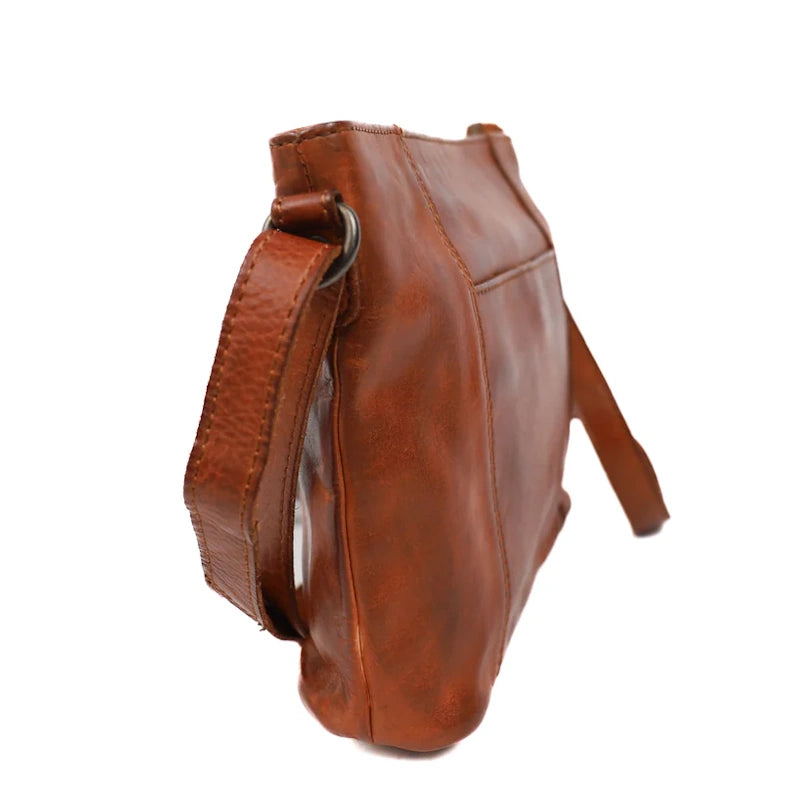Bear Design Schoudertas Zoë Cognac