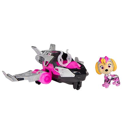Paw Patrol Leget?jsfly m. Lyd/Lys - 20 cm - Movie 2 - Skye Might