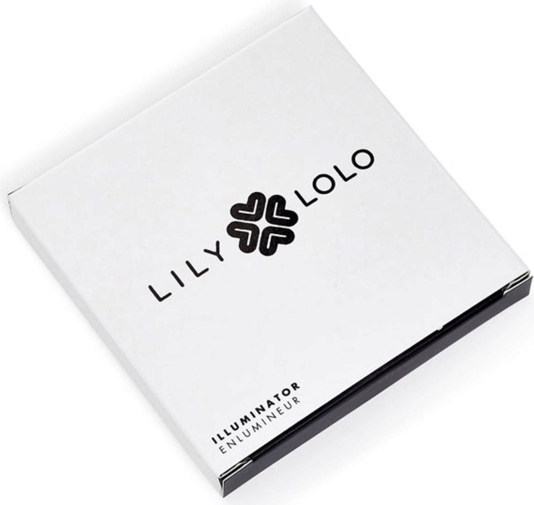 Lily Lolo  Illuminator, Sunbeam (9 g)
