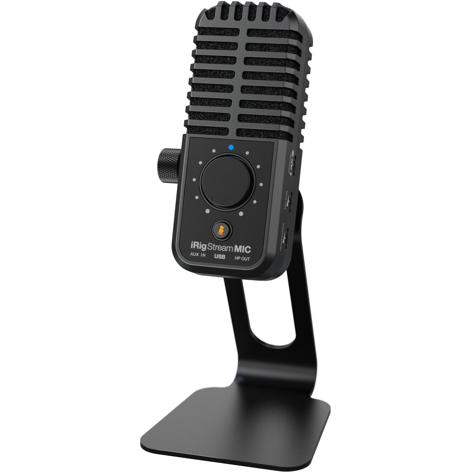IK Multimedia iRig Stream Mic USB usb microfoon