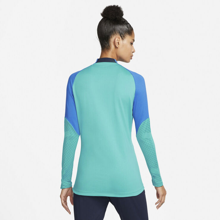 Nike FC Barcelona Strike Dri-FIT Drill trøje Blå