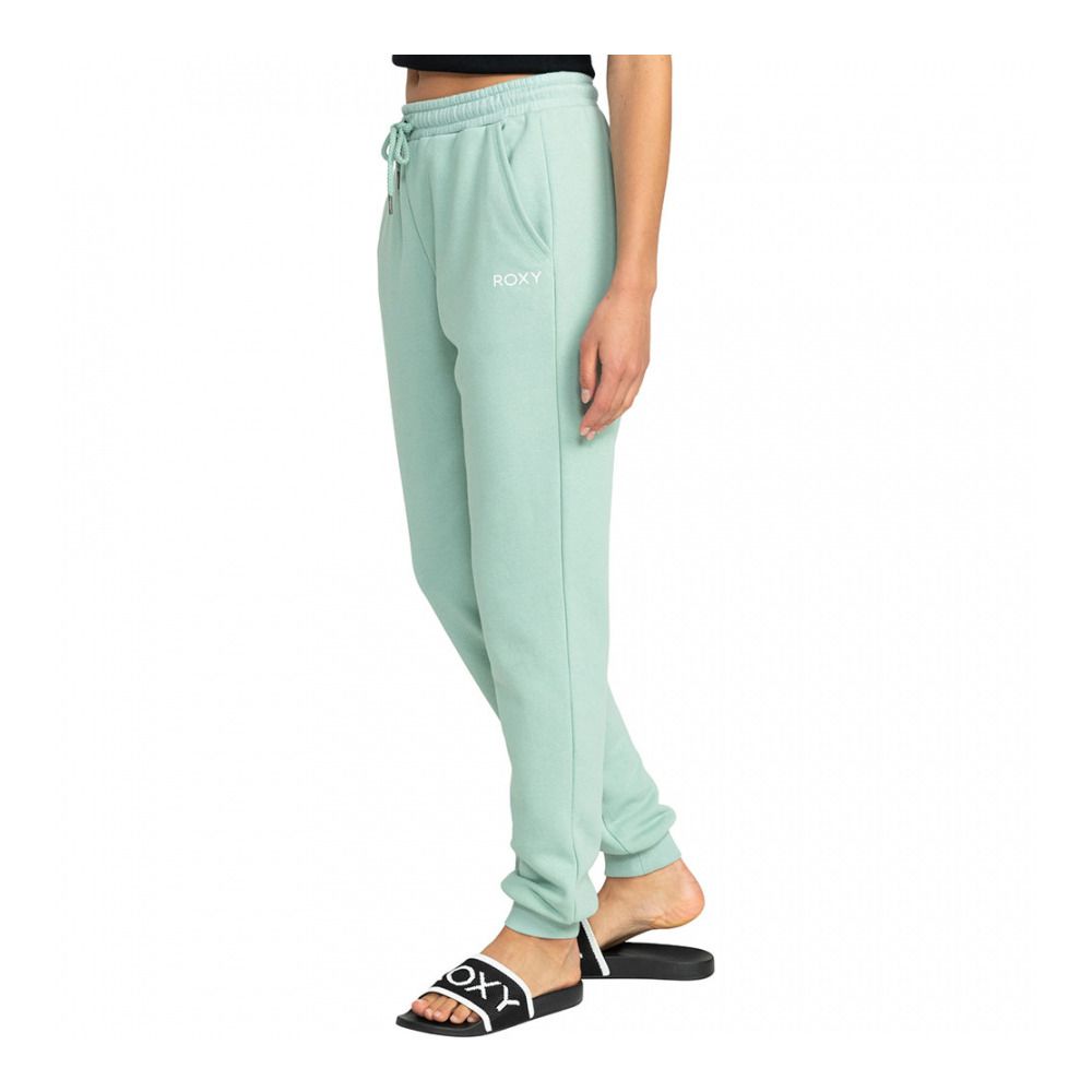 Roxy FROM HOME - Jogging Femme blue surf
