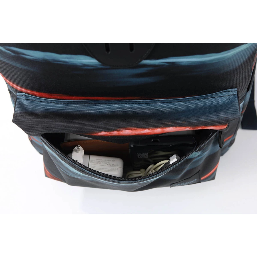 Nitro Urban Plus - Laptoprucksack 15 46 cm acid dawn