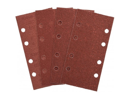 BOSCH B/S/H - Jeu de 25 disques abrasifs (190 x 98 x 25 mm) bosch pour pon...