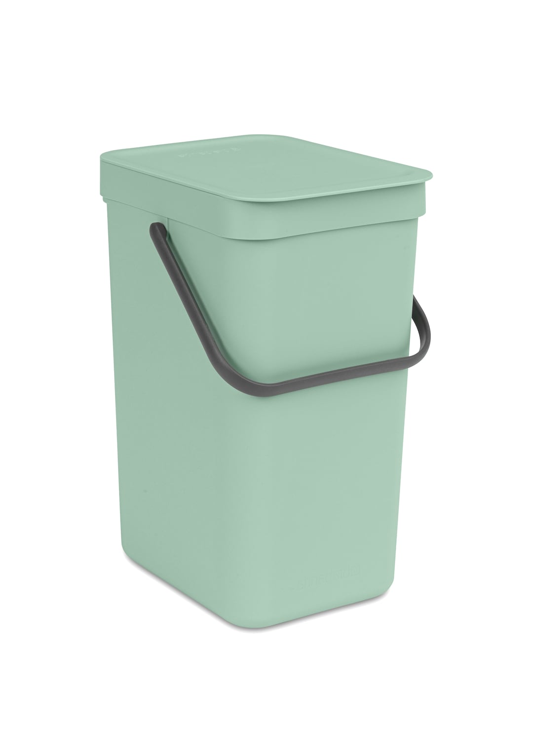 brabantia Abfalleimer SORT & GO 12 Liter Jade Green