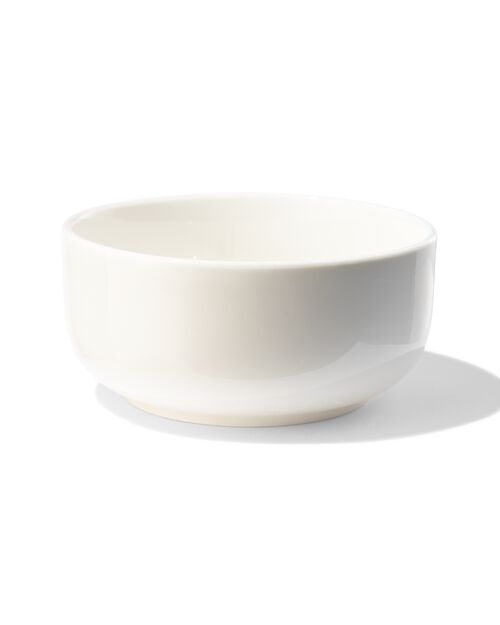 coupelle - 9,5 cm - Rome - new bone - blanche