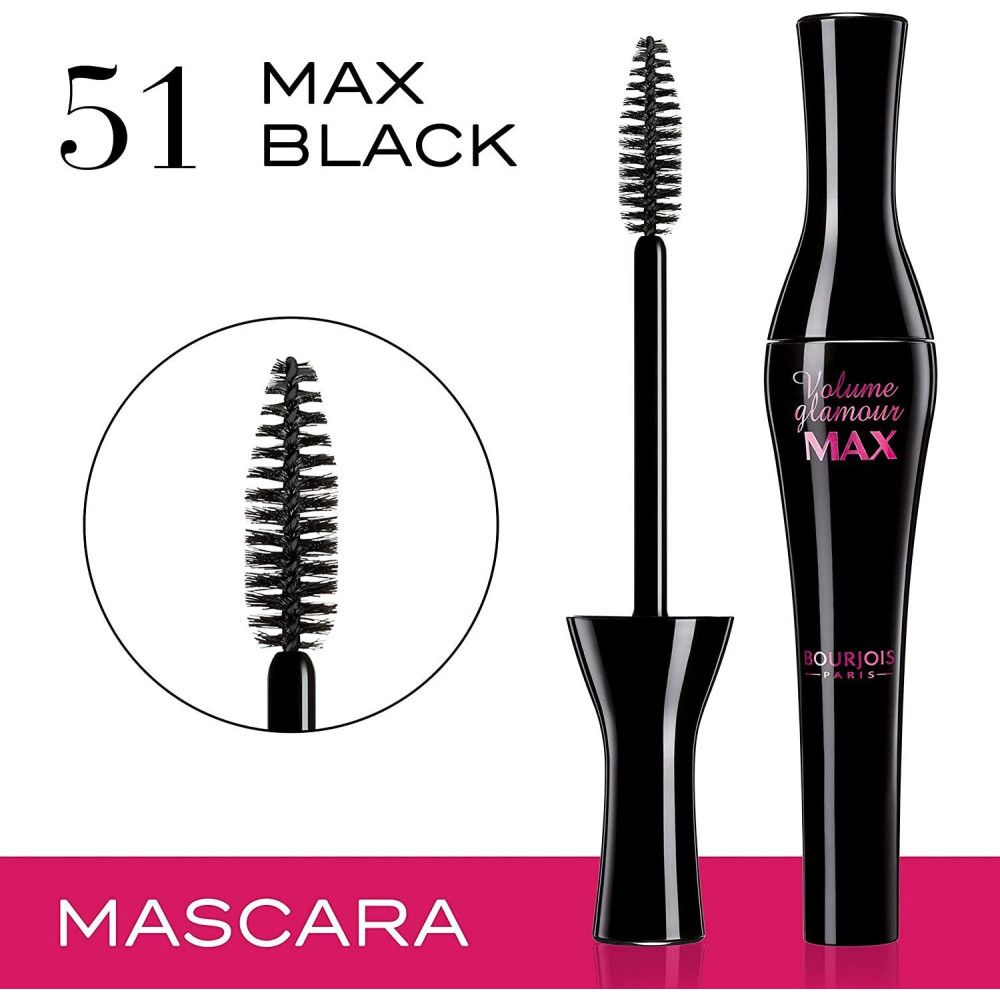 Bourjois - Volume Glamour Max Definition Mascara