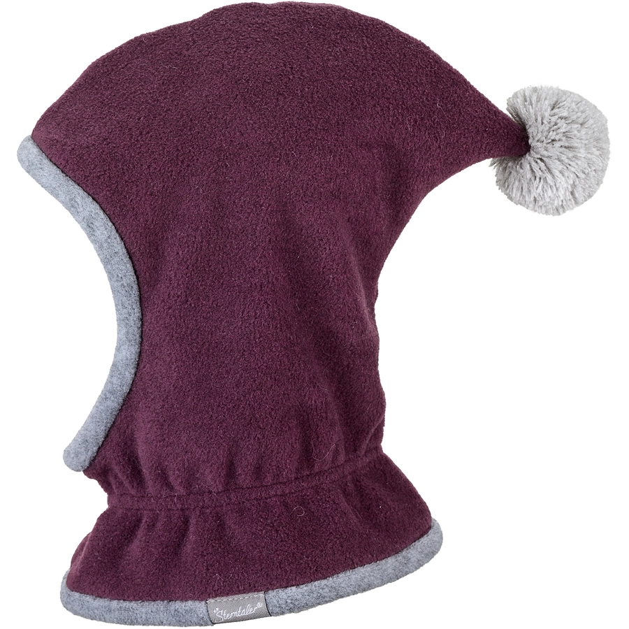 Sterntaler Schalmütze pink