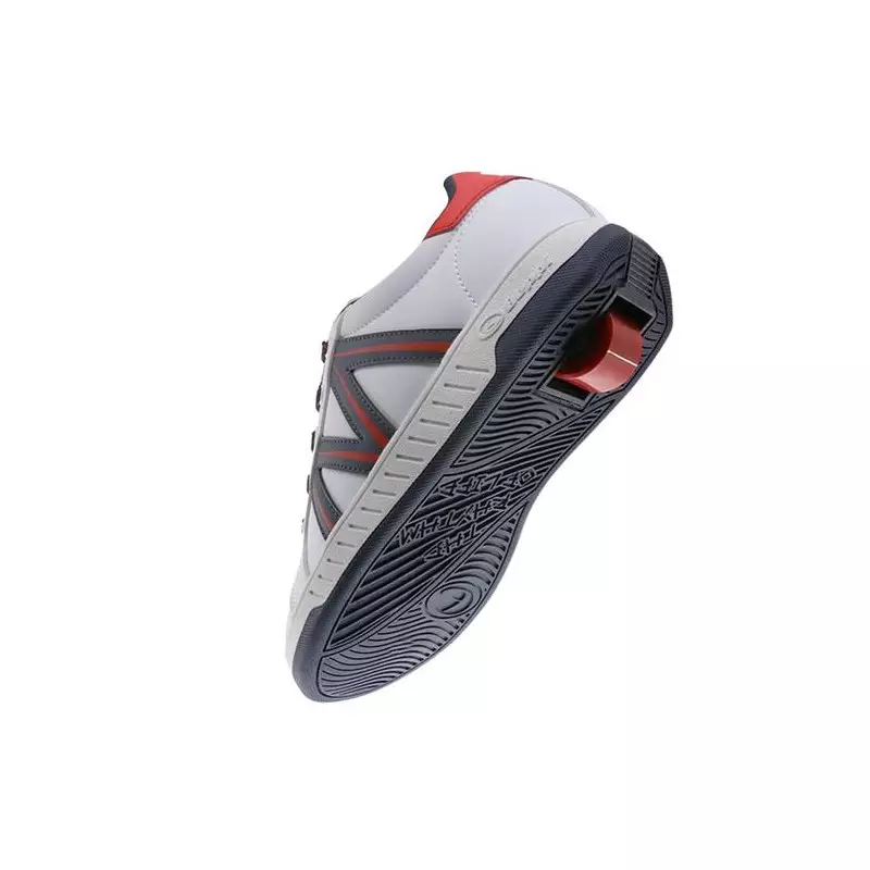 Chaussures à roulettes BREEZY ROLLERS Classic White/Navy/Red