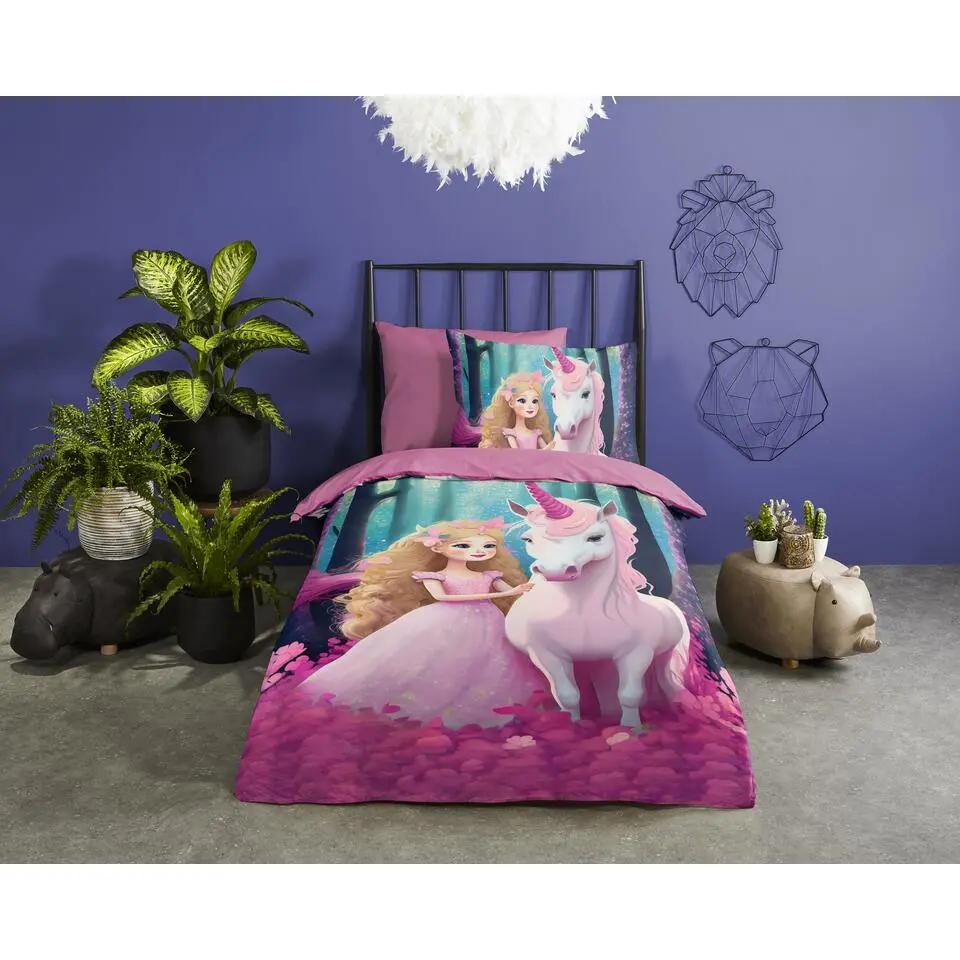 Duvet cover Pure 140x220   1* 60x70 cm