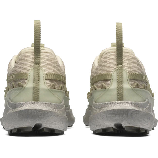 SKOR RANRA  Sportliche Schuhe Unisex BleachedSand/Alfalfa/SlateGreen