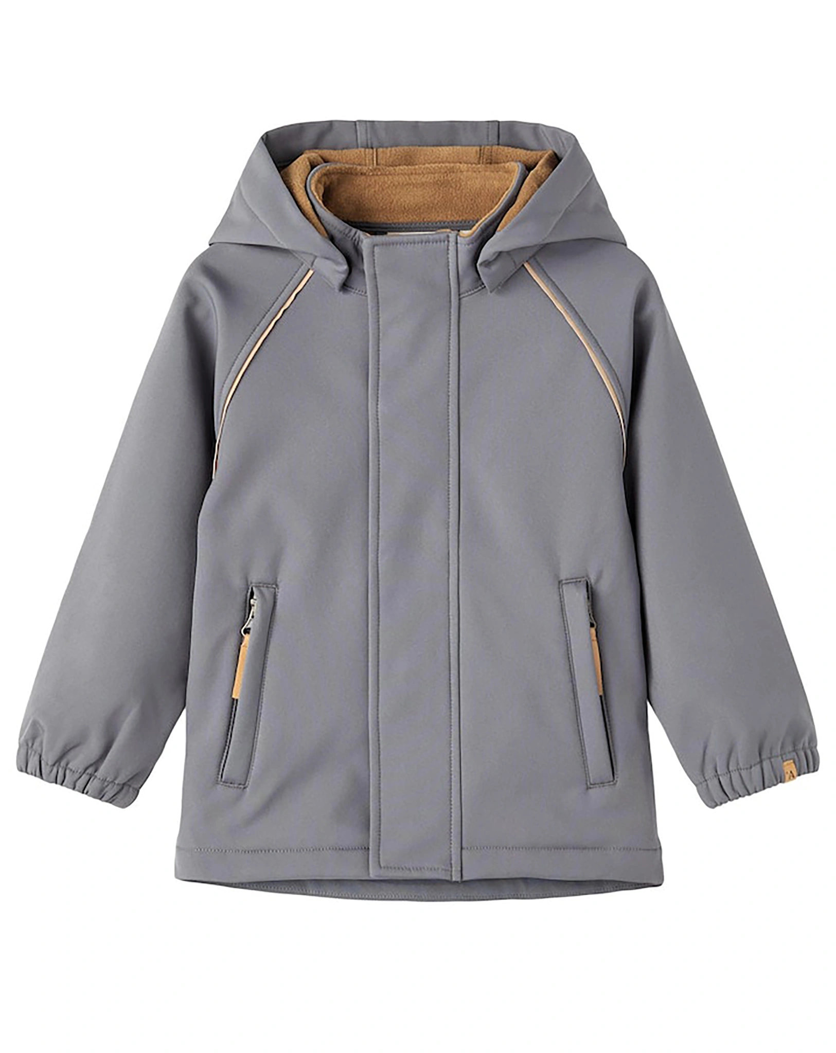 Softshelljacke NMMLAALFA in quiet shade