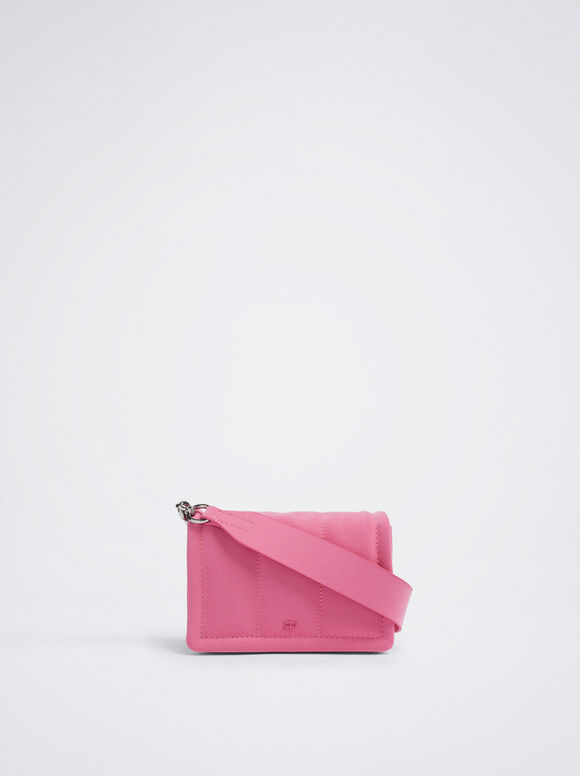 Bolsa Bandolera Everyday - Rosa