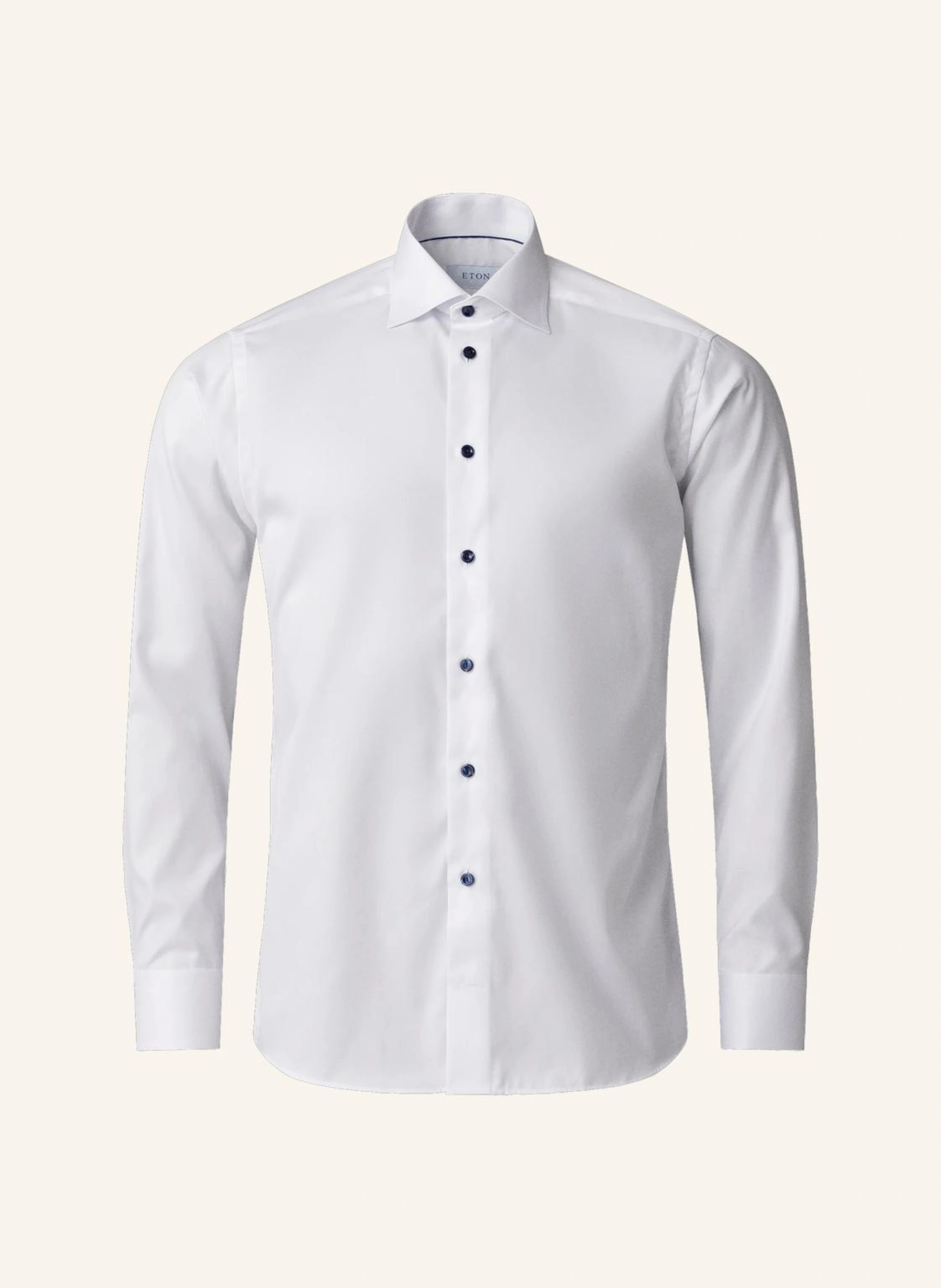 ETON Signature-Twill-Hemd