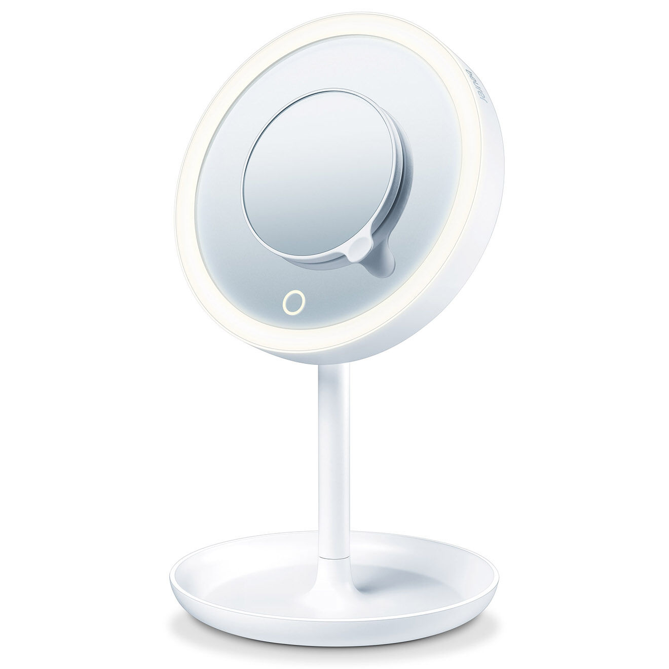 Beurer Miroir cosmétique blanc