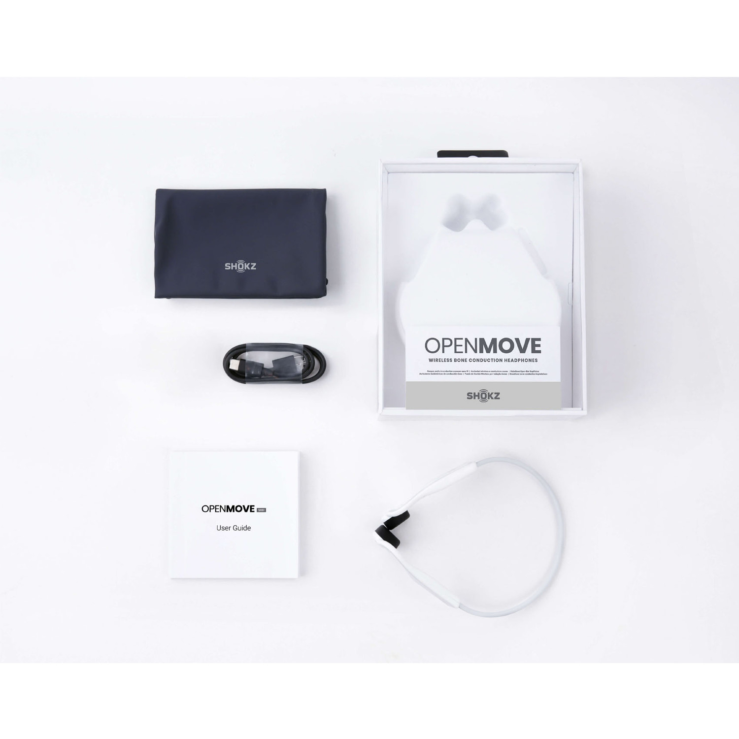 Shokz OpenMove