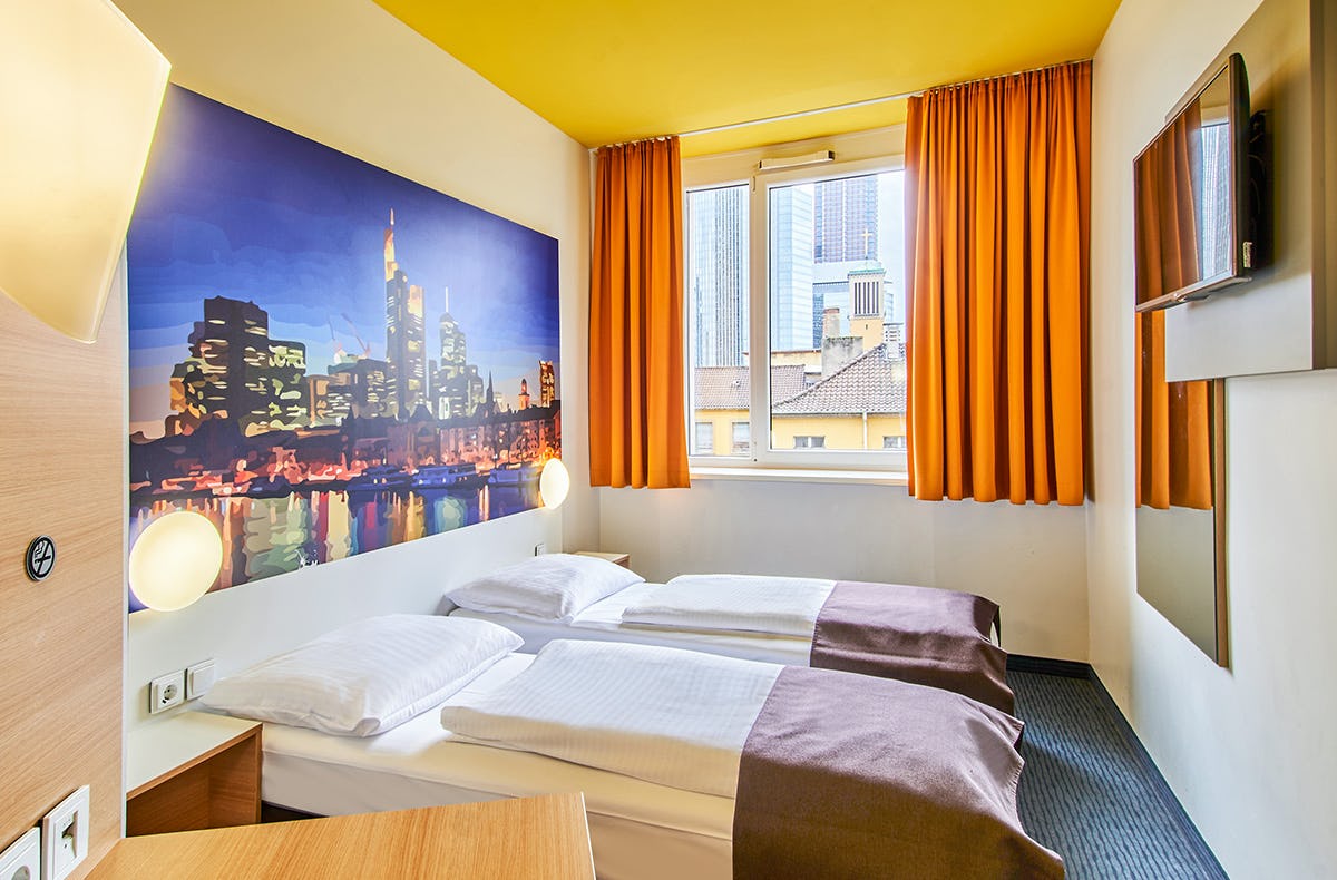 Städtereise Frankfurt für 2