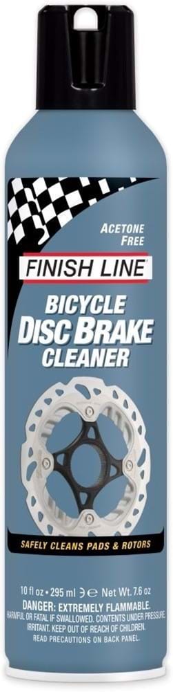 Finish Line Skivebremse Rens 295 ml