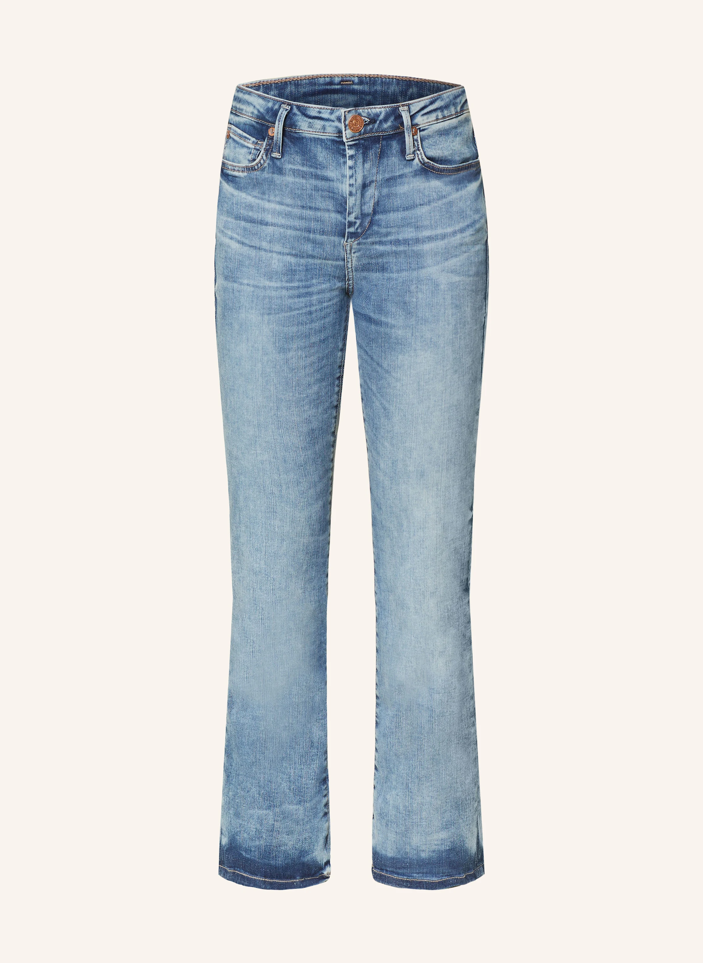 TRUE RELIGION Flared Jeans HALLE