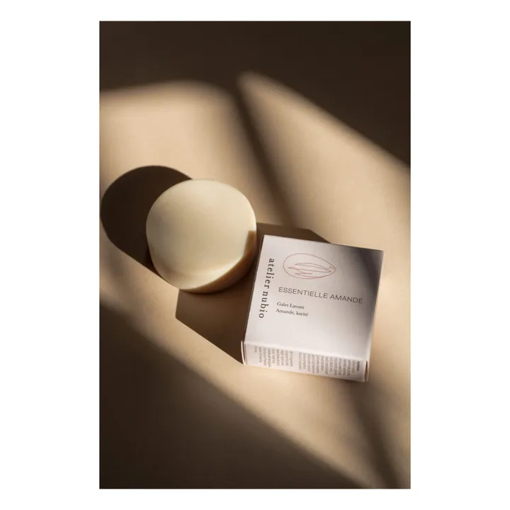 Atelier Nubio Le Galet lavant visage - 39 g