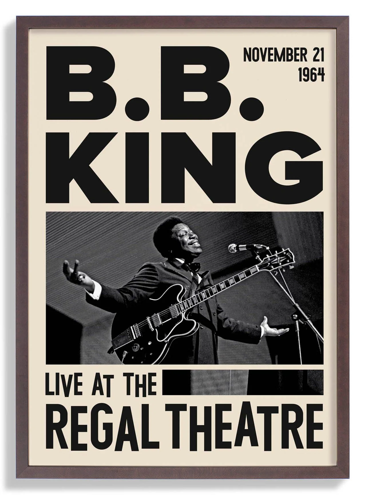 B.B. King Jazz Konzert