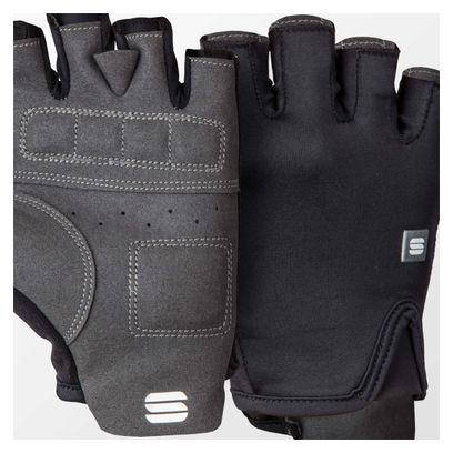 Gants Courts Femme Sportful Matchy Noir