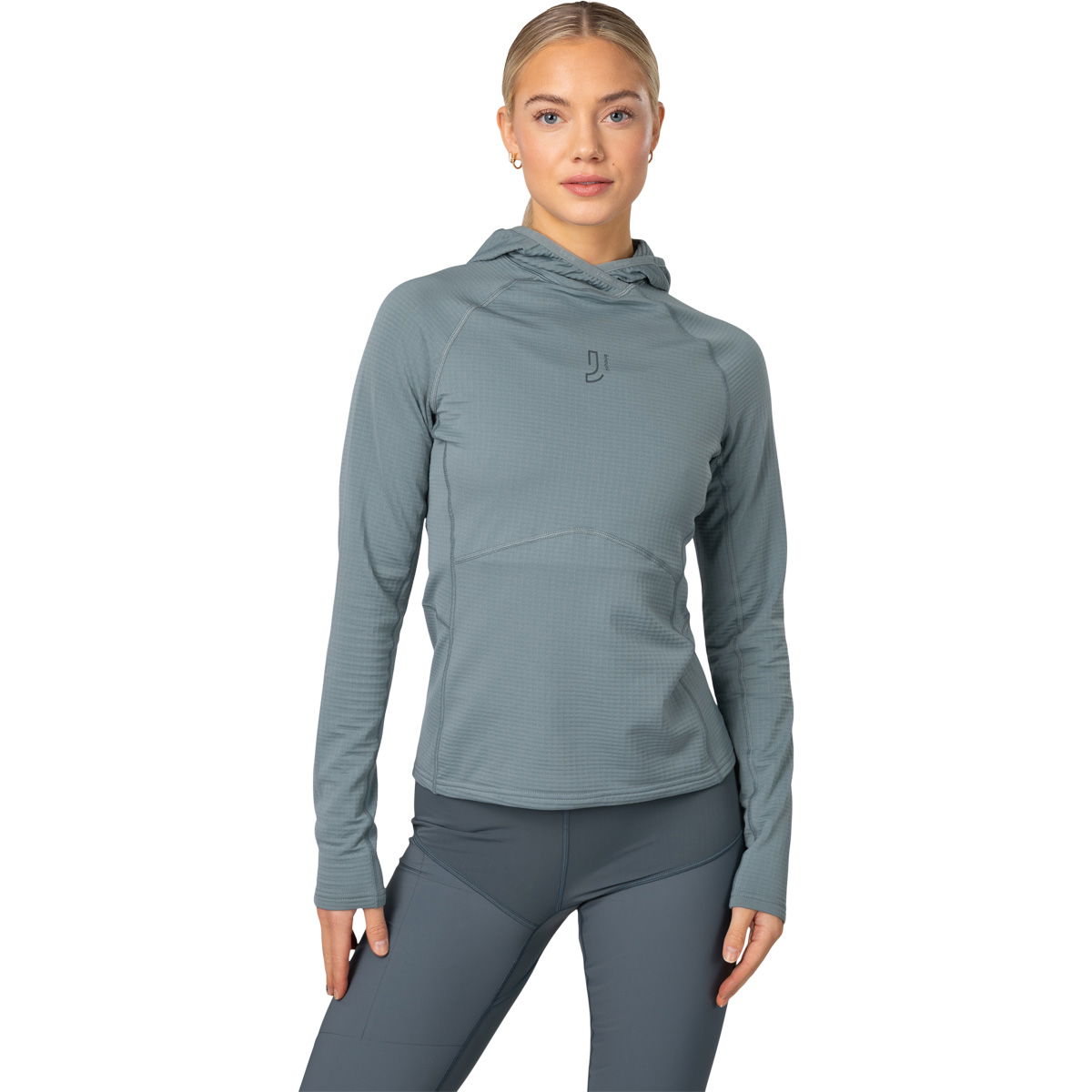 Johaug Discipline Tech Midlayer Trøje Dame