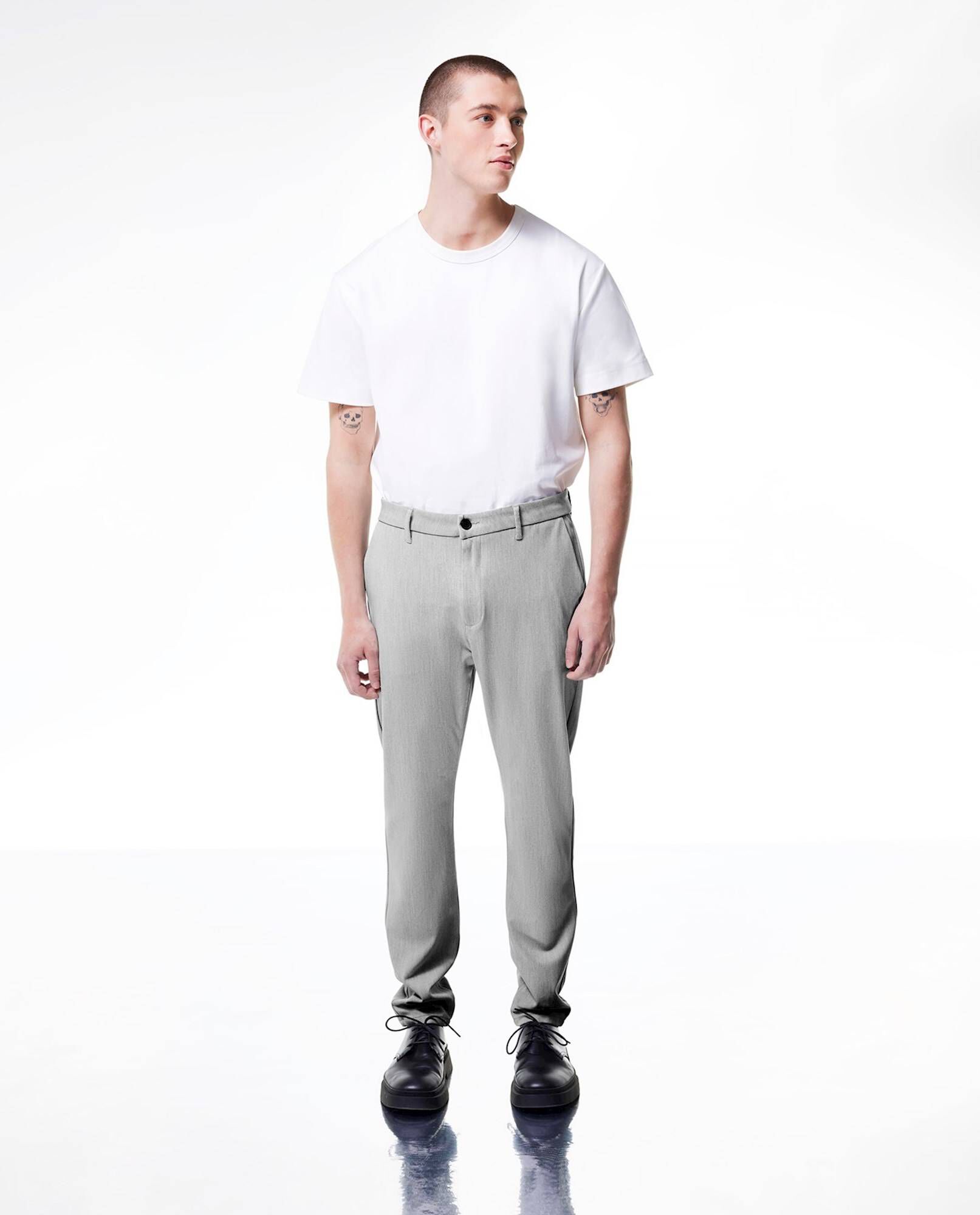 Elvine| Herren Hose CRIMSON Slim Fit