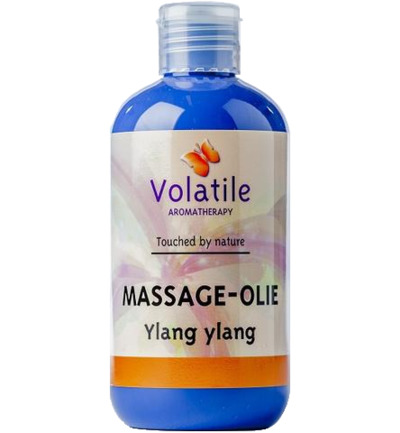 Volatile Massageolie Ylang Ylang (250 ml)