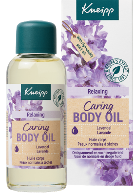 Kneipp Huidolie Lavendel 20ml